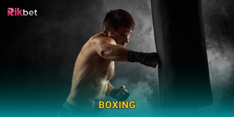 Boxing – Sức mạnh và chiến thuật đỉnh cao tại Rikbet