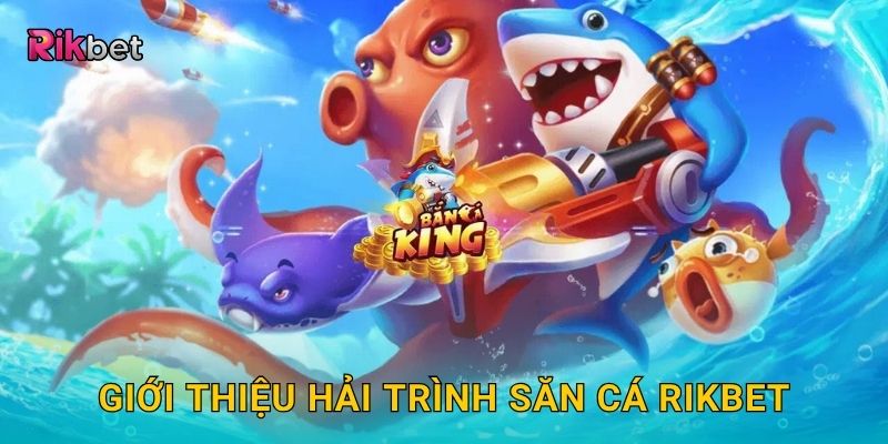Giới thiệu Hải Trình Săn Cá Rikbet