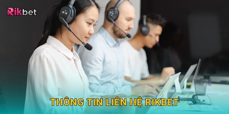 Thông tin liên hệ Rikbet